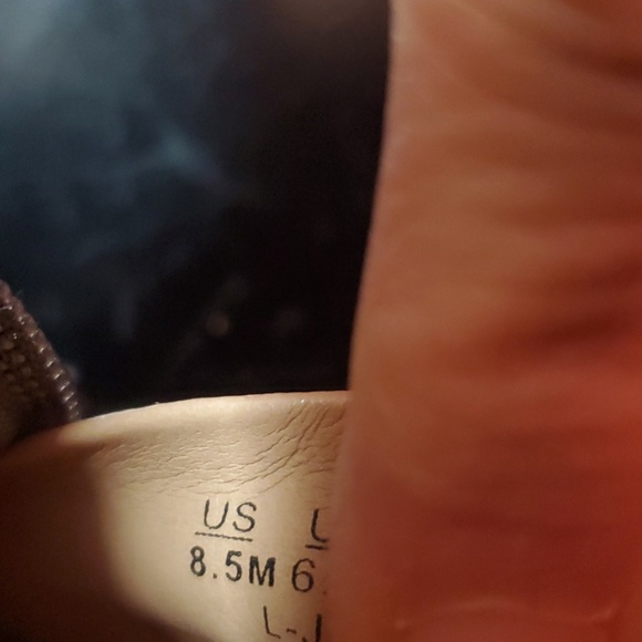 Franco Sarto Boots. - Picture 7 of 7